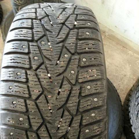 <font face='Tahoma'>Radžu riepa</font> Nokian Hakkapeliitta 7