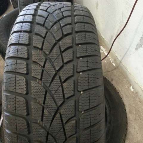 <font face='Tahoma'>Vissezonas riepa</font> Dunlop Sp Winter Sport 3D