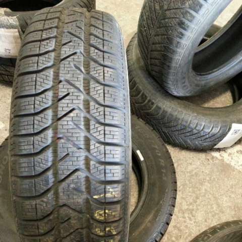 <font face='Tahoma'>Vissezonas riepa</font> Pirelli Snowcontrol W190 SERIE II
