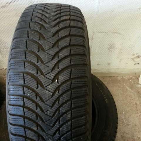 <font face='Tahoma'>Vissezonas riepa</font> Michelin Pilot Alpin 4 PA4