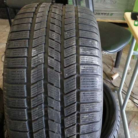 Lamellrehv Pirelli Scorpion Ice & Snow