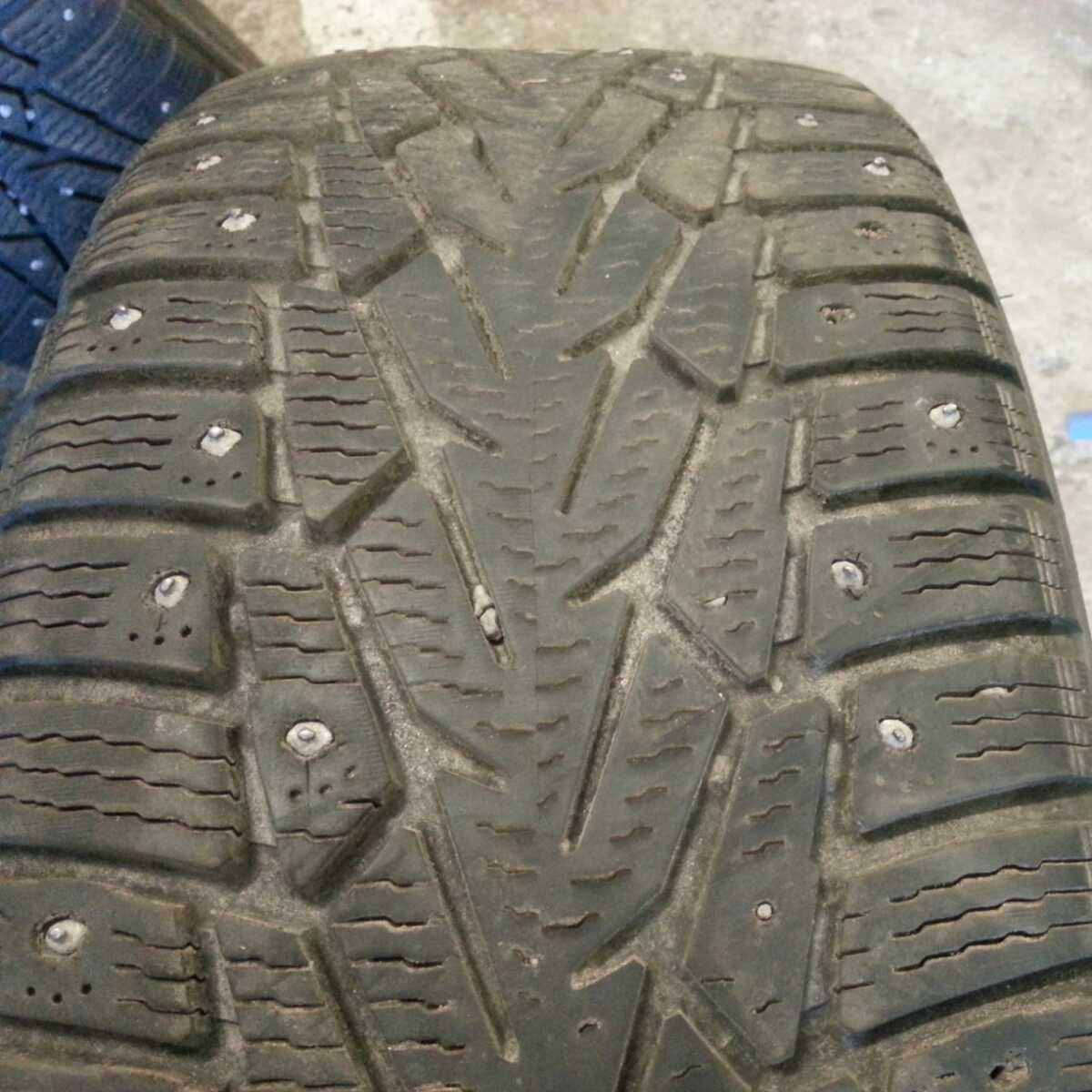 naastrehv Nokian Hakkapeliitta 7