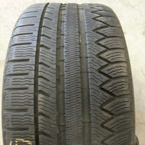 <font face='Tahoma'>Vissezonas riepa</font> Michelin Pilot Alpin 4 PA4