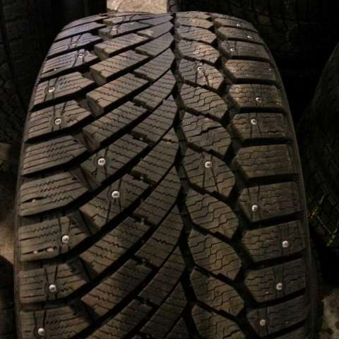 <font face='Tahoma'>Vissezonas riepa</font> Continental Conti Ice Contact