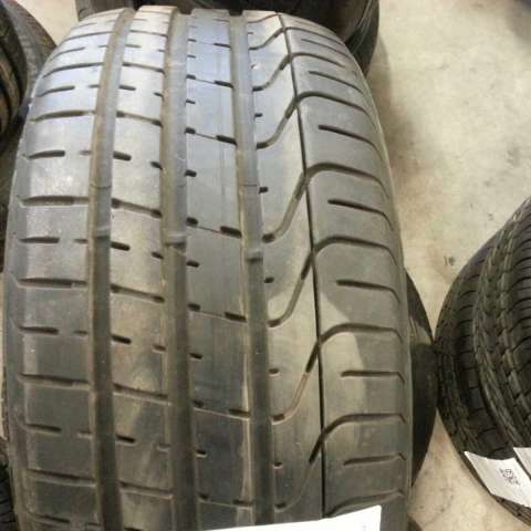 <font face='Tahoma'>Vasaras riepa</font> Pirelli P ZERO THE HERO