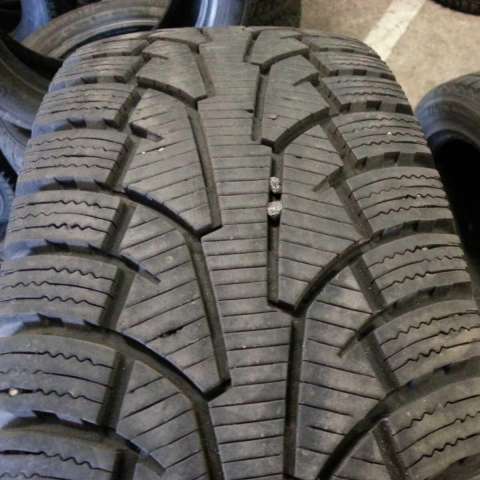 <font face='Tahoma'>Vissezonas riepa</font> Nokian Hakkapeliitta CR VAN