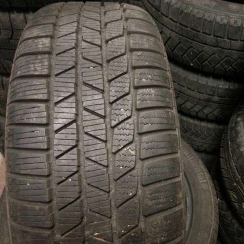 <font face='Tahoma'>Vissezonas riepa</font> Continental Conti Winter Contact TS 830P