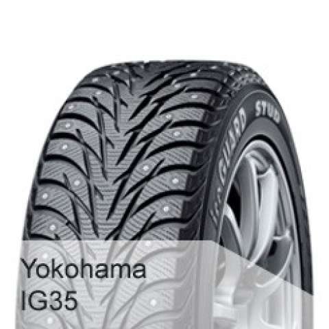 Winter studded Yokohama Ice Guard Stud F700S