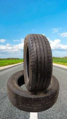 <font face='Tahoma'>Vasaras riepa</font> Goodyear Eagle F1 Asymmetric 3