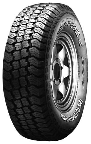 <font face='Tahoma'>Vasaras riepa</font> Kumho Road Venture AT KL78