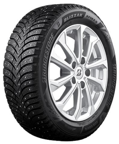 <font face='Tahoma'>Radžu riepa</font> Bridgestone Blizzak Spike03