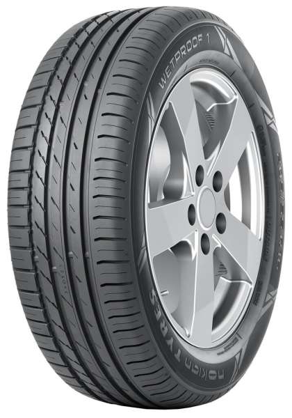 Suverehv Nokian WetProof 1