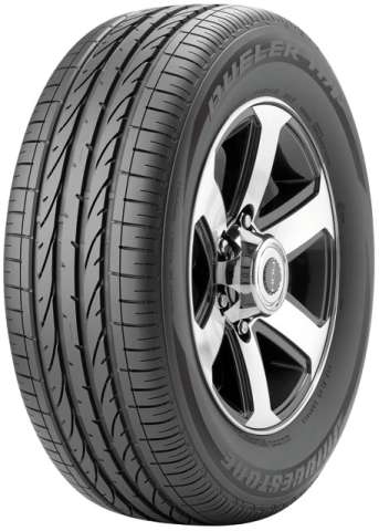 <font face='Tahoma'>Vasaras riepa</font> Bridgestone Dueler H/P Sport