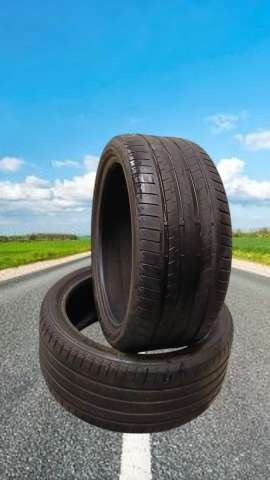 <font face='Tahoma'>Vasaras riepa</font> Bridgestone ALENZA 001
