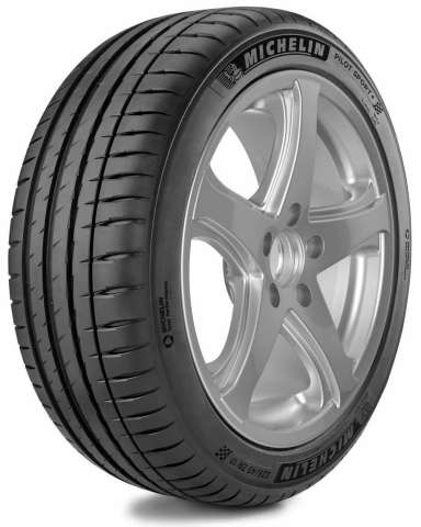 <font face='Tahoma'>Vasaras riepa</font> Michelin Pilot Sport 4 PS4