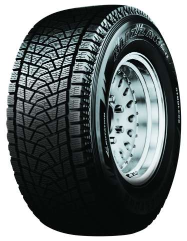 <font face='Tahoma'>Vissezonas riepa</font> Bridgestone BLIZZAK DM-Z3