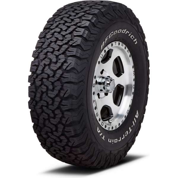 MS Rehv BFGoodrich All Terrain T/A KO2