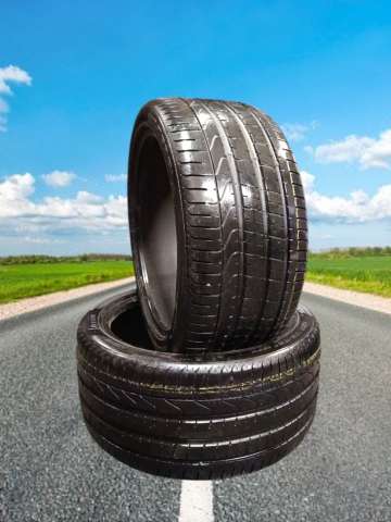 <font face='Tahoma'>Vasaras riepa</font> Pirelli P ZERO THE HERO