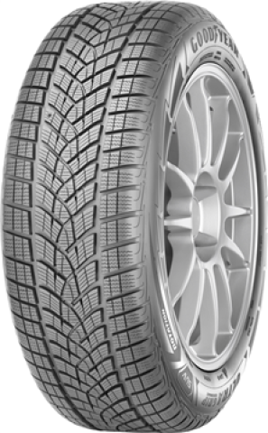 <font face='Tahoma'>Vissezonas riepa</font> Goodyear Ultra Grip Performance G1