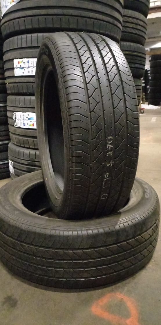 suverehv Dunlop Sp Sport 270