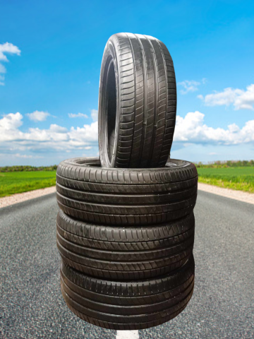 <font face='Tahoma'>Vasaras riepa</font> Michelin Primacy 3