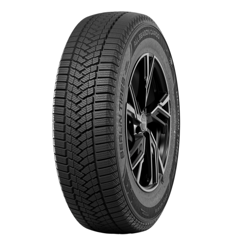 MS Riepa Berlin Tires ALL SEASON CARGO