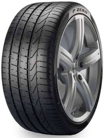 <font face='Tahoma'>Vasaras riepa</font> Pirelli P ZERO THE HERO
