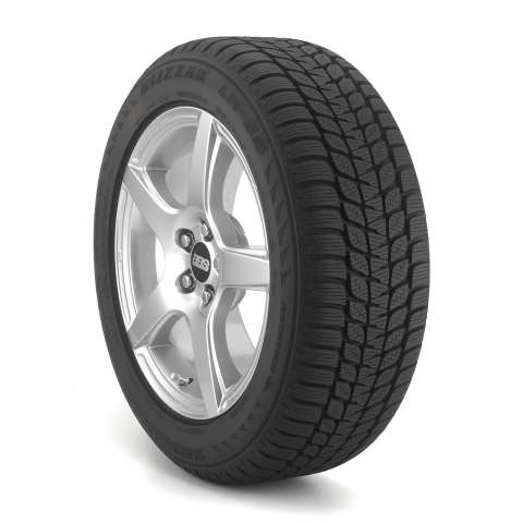 <font face='Tahoma'>Vissezonas riepa</font> Bridgestone BLIZZAK LM25-4