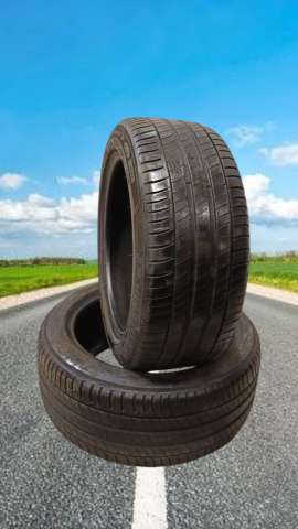 <font face='Tahoma'>Vasaras riepa</font> Michelin Primacy 3