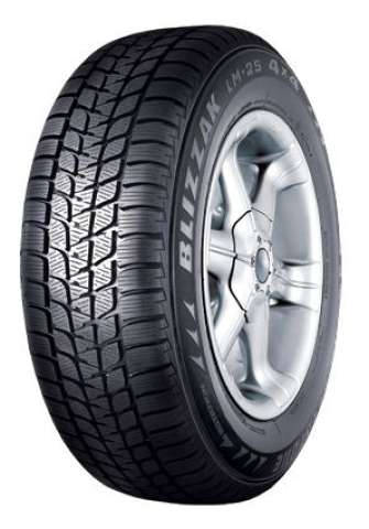 <font face='Tahoma'>Vissezonas riepa</font> Bridgestone Blizzak LM25