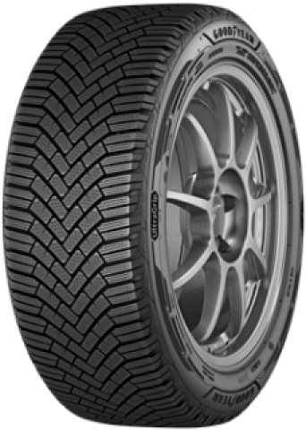 <font face='Tahoma'>Vissezonas riepa</font> Goodyear UltraGrip Ice 3