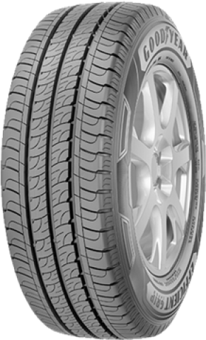 <font face='Tahoma'>Vasaras riepa</font> Goodyear EfficientGrip CARGO