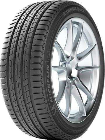 <font face='Tahoma'>Vasaras riepa</font> Michelin Latitude Sport 3