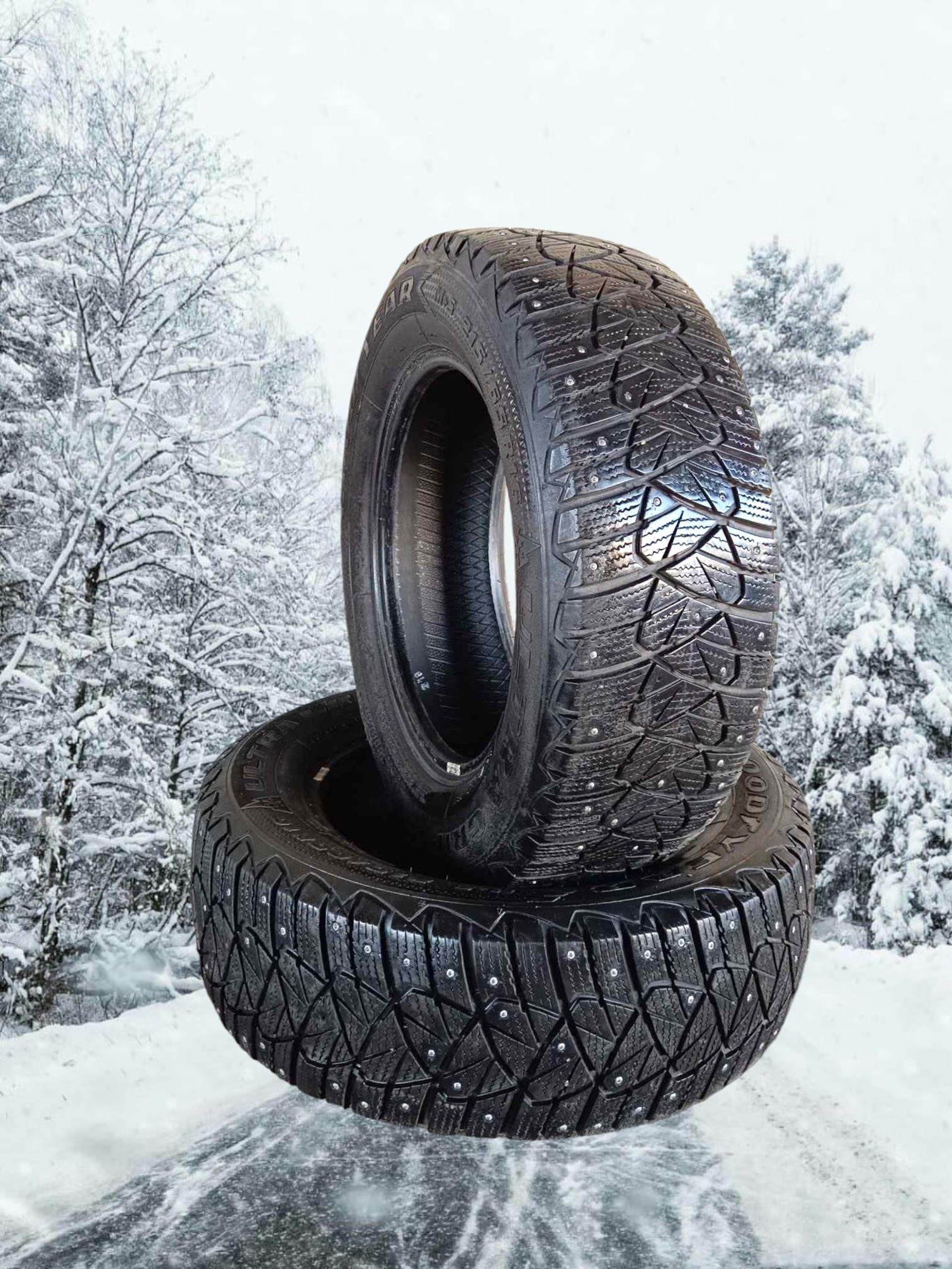 naastrehv Goodyear Ultra Grip 600