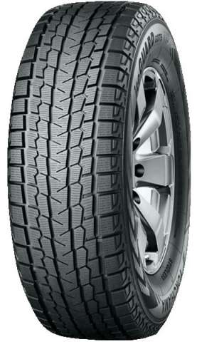 Friction tires Yokohama Ice Guard SUV IG075