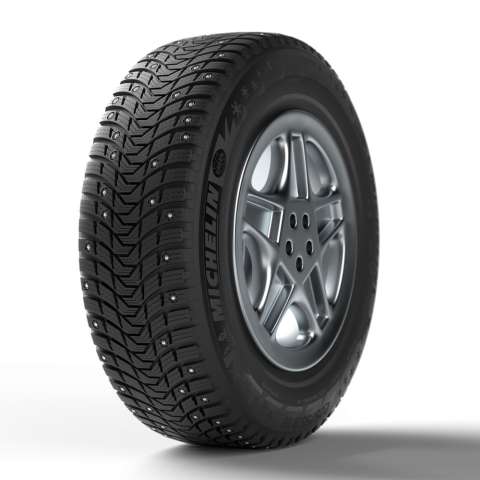 <font face='Tahoma'>Radžu riepa</font> Michelin X-ICE North 3 XIN3