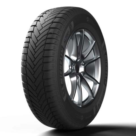 <font face='Tahoma'>Vissezonas riepa</font> Michelin Alpin 6 A6