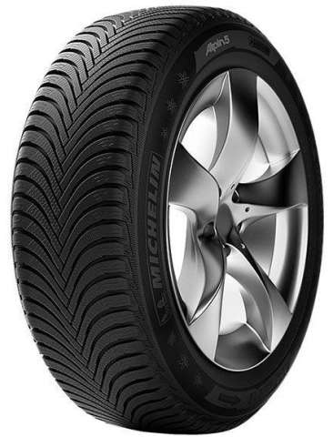 <font face='Tahoma'>Vissezonas riepa</font> Michelin Alpin 5 A5