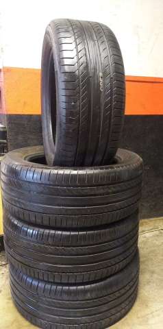 <font face='Tahoma'>Vasaras riepa</font> Continental Conti Sport Contact 5