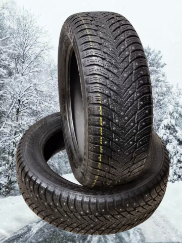 <font face='Tahoma'>Radžu riepa</font> Nokian Hakkapeliitta 10