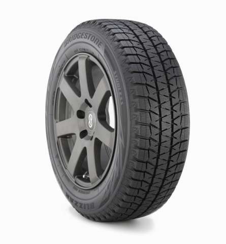 <font face='Tahoma'>Vissezonas riepa</font> Bridgestone BLIZZAK WS80