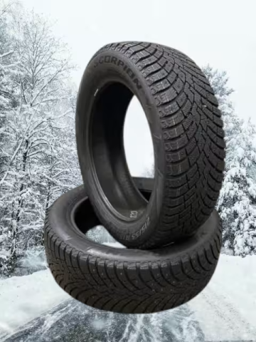 <font face='Tahoma'>Radžu riepa</font> Pirelli Winter Ice Zero 2