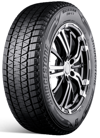 <font face='Tahoma'>Vissezonas riepa</font> Bridgestone BLIZZAK DM-V3