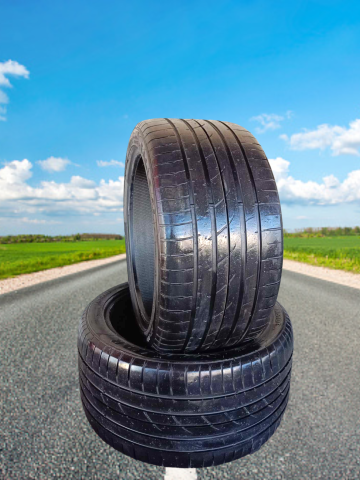 <font face='Tahoma'>Vasaras riepa</font> Goodyear Eagle F1 Asymmetric 2