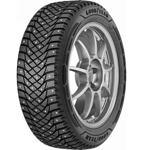 <font face='Tahoma'>Radžu riepa</font> Goodyear Ultra Grip Arctic 2 SUV