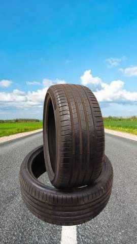 vasarinė padanga Pirelli P ZERO PZ4