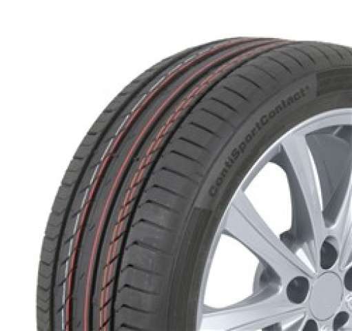 <font face='Tahoma'>Vasaras riepa</font> Continental Conti Sport Contact 5