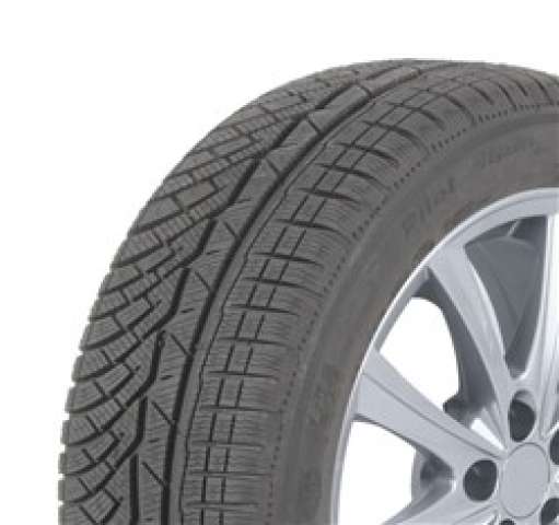 <font face='Tahoma'>Vissezonas riepa</font> Michelin Pilot Alpin 4 PA4
