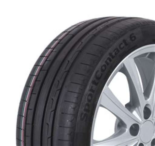 <font face='Tahoma'>Vasaras riepa</font> Continental Conti Sport Contact 6