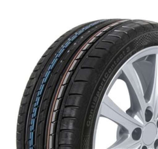 <font face='Tahoma'>Vasaras riepa</font> Continental Conti Sport Contact 3